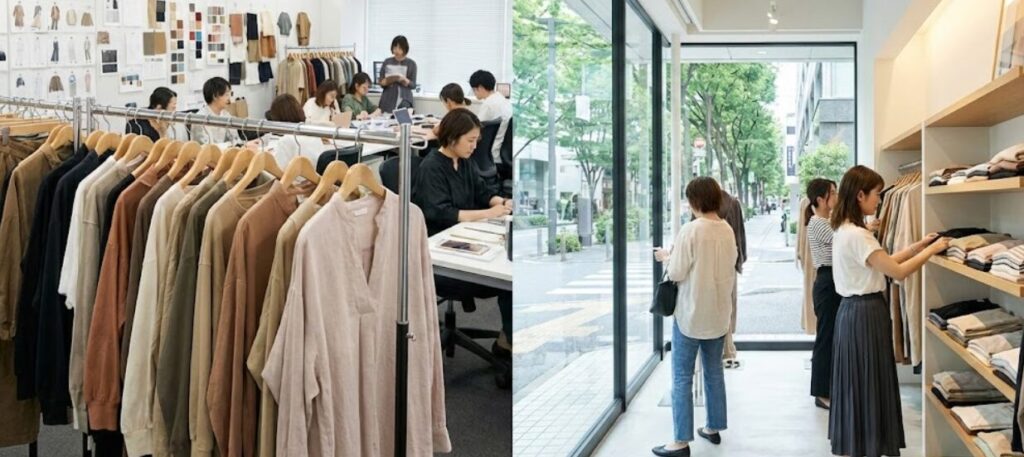 cocaは日本のファッションブランド！運営会社とブランドの正体